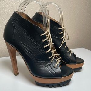 Vic Matie Vero Cuoio women’s shoes size 36 US size 6